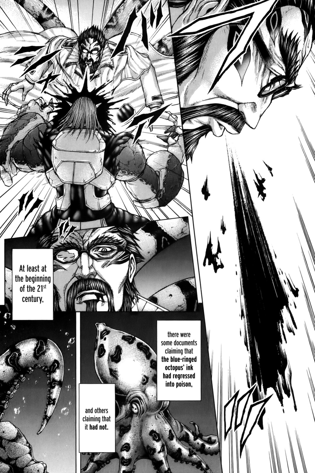 Terra Formars, Chapter 65 image 08